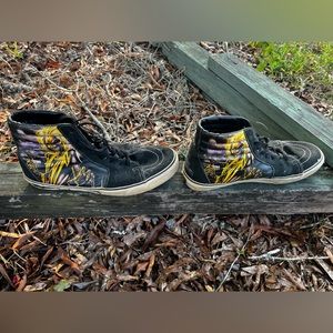 Vans x Iron Maiden, Killers album.